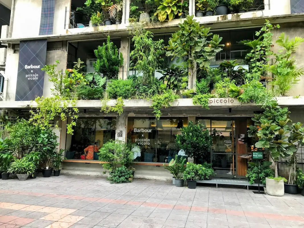 Piccolo Vicolo Café at Wang Burapha-Samyot, Foto 6 von 10