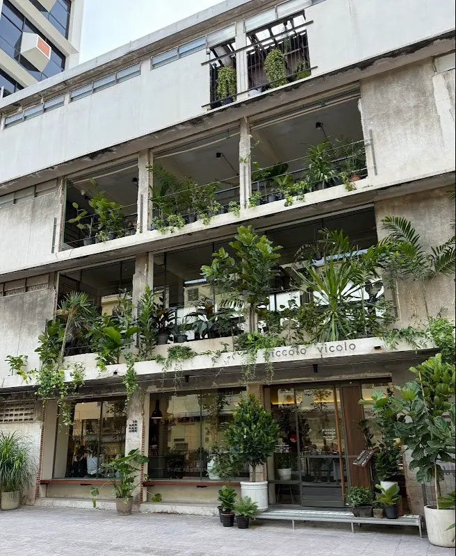 Piccolo Vicolo Café at Wang Burapha-Samyot, Foto 7 von 10