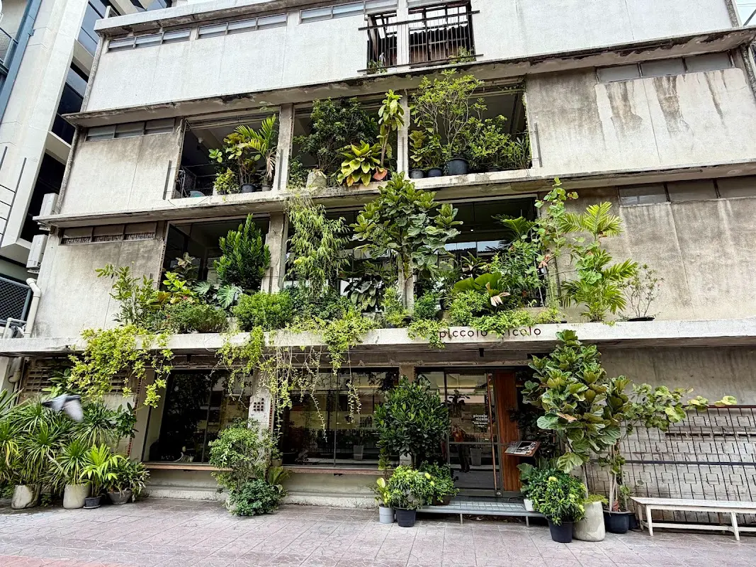 Piccolo Vicolo Café at Wang Burapha-Samyot, Foto 9 von 10