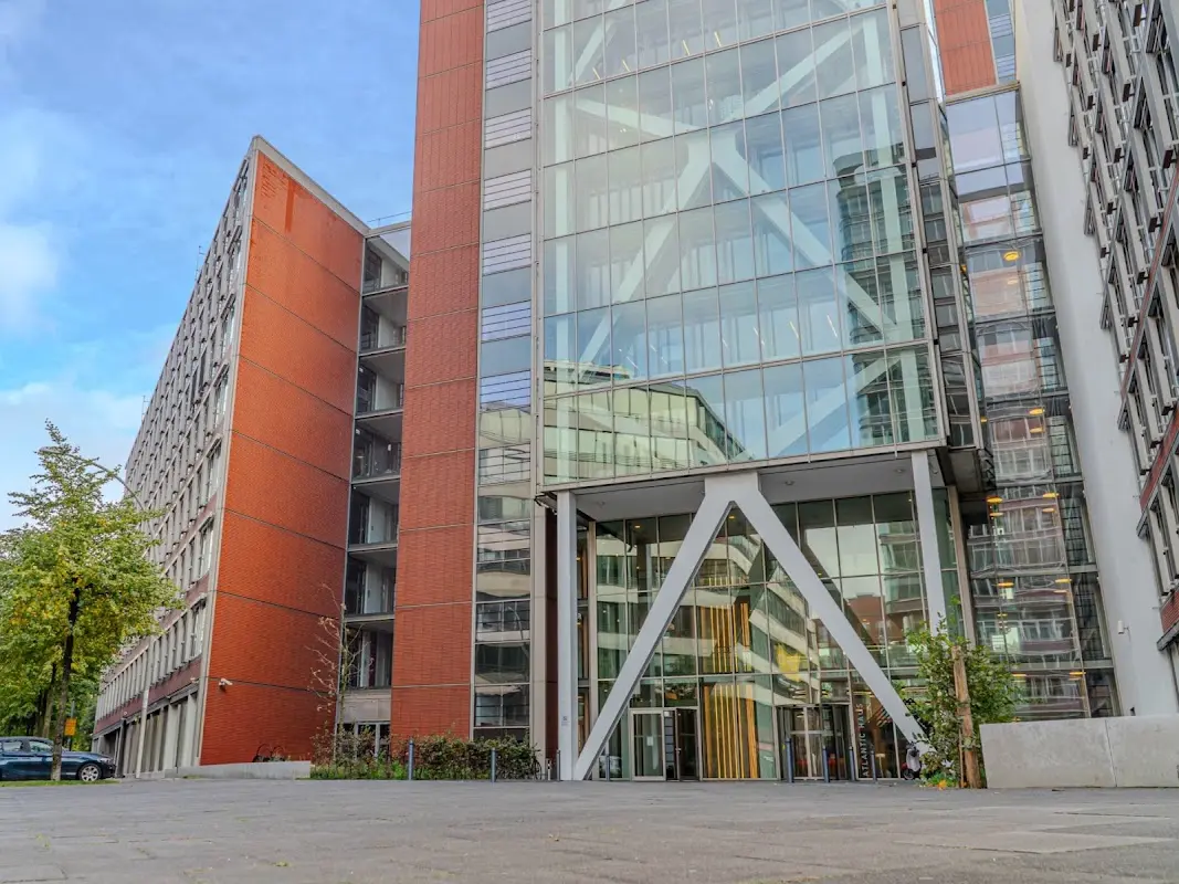 Rivvers Hamburg Atlantic Haus – Coworking Space (ehem. SleevesUp!)