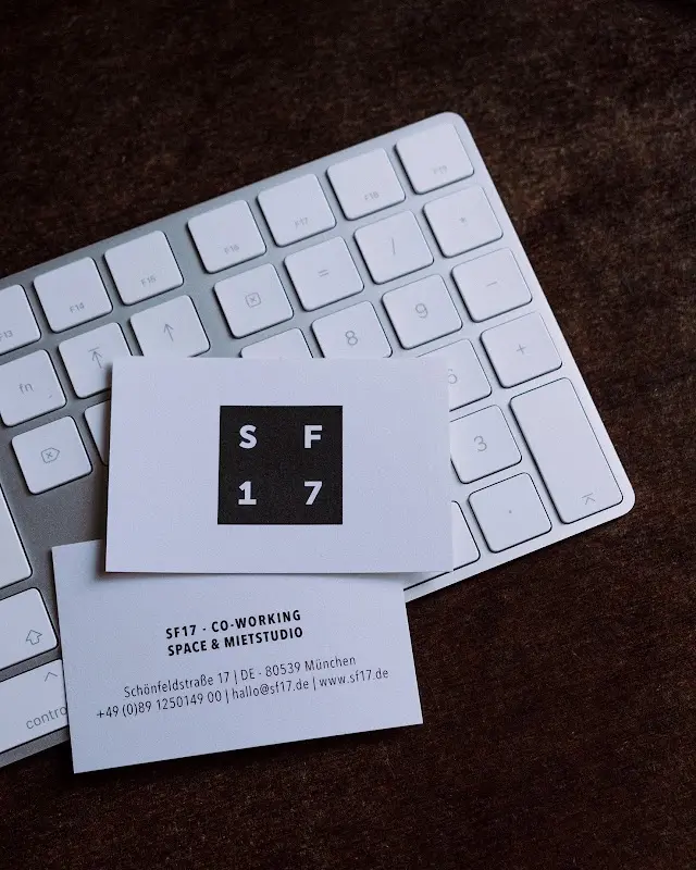 SF17 - Co-Working-Space & Business Location