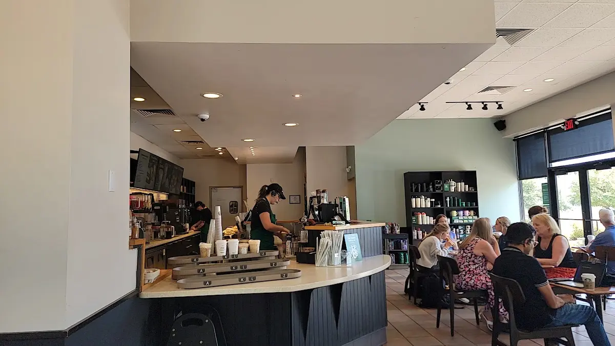 Starbucks Coffee Company, Foto 5 von 10