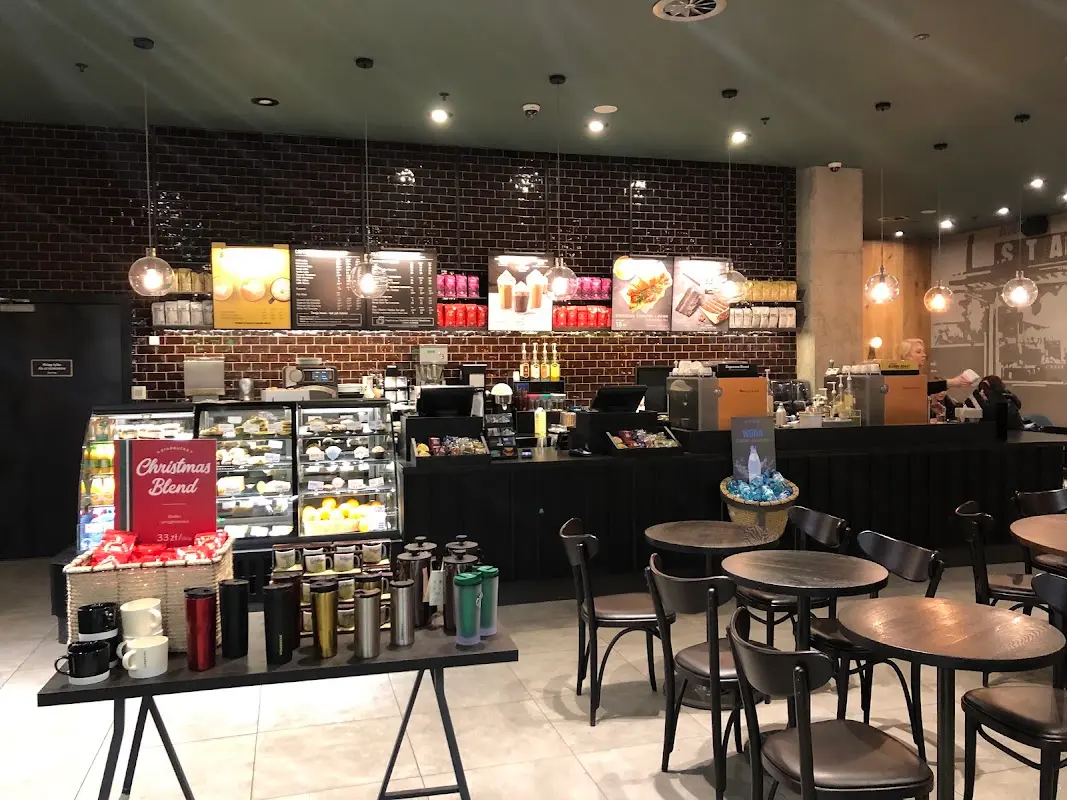 Starbucks