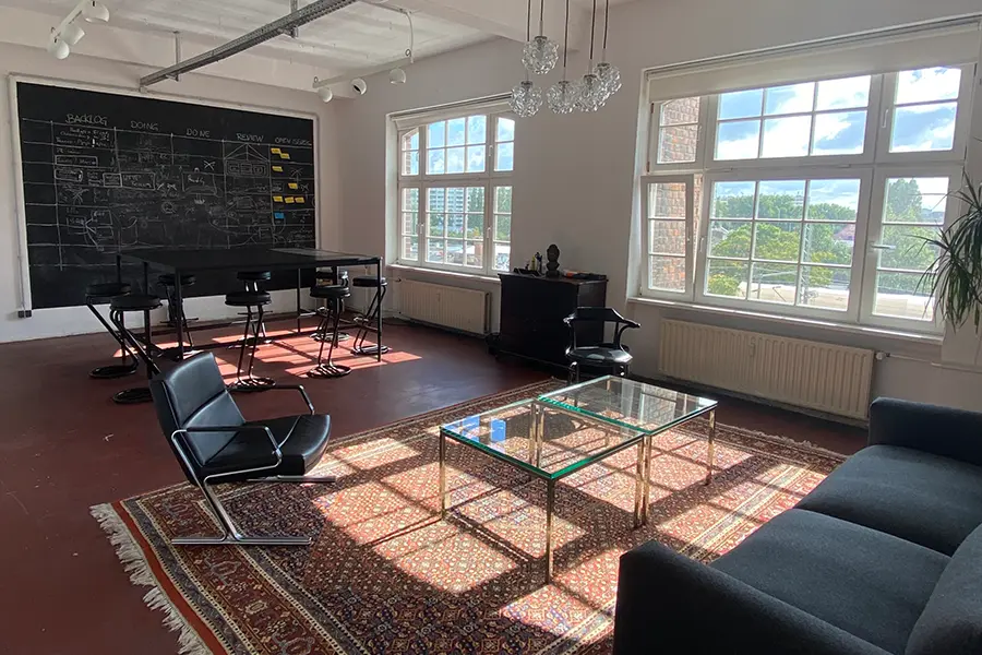 Techtelmechtel - Coworking Space & Eventlocation