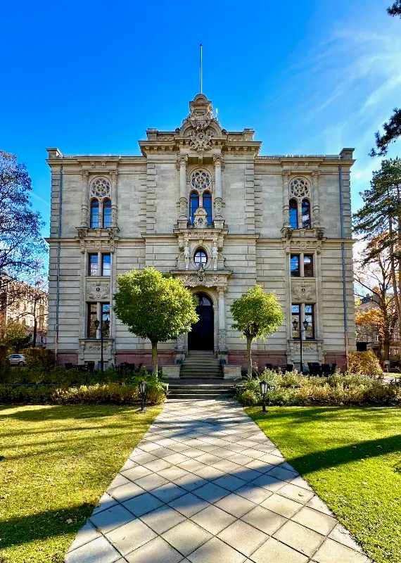The Villa Offices