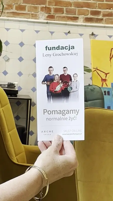 toMy Kawiarnia Gdańsk Fundacja Leny Grochowskiej, Foto 2 von 10