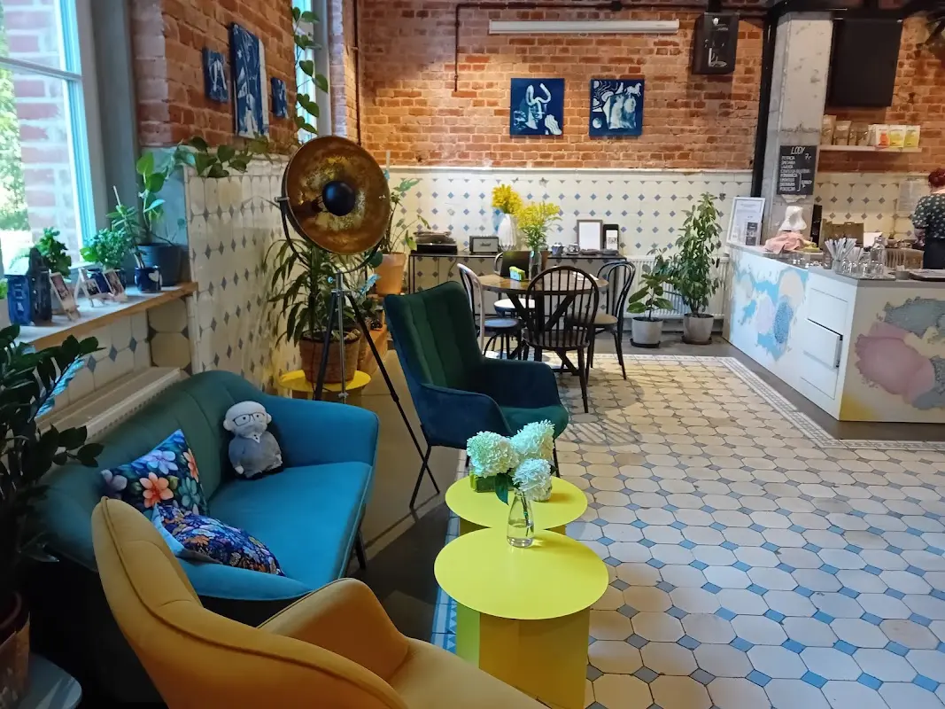 toMy Kawiarnia Gdańsk Fundacja Leny Grochowskiej, Foto 5 von 10