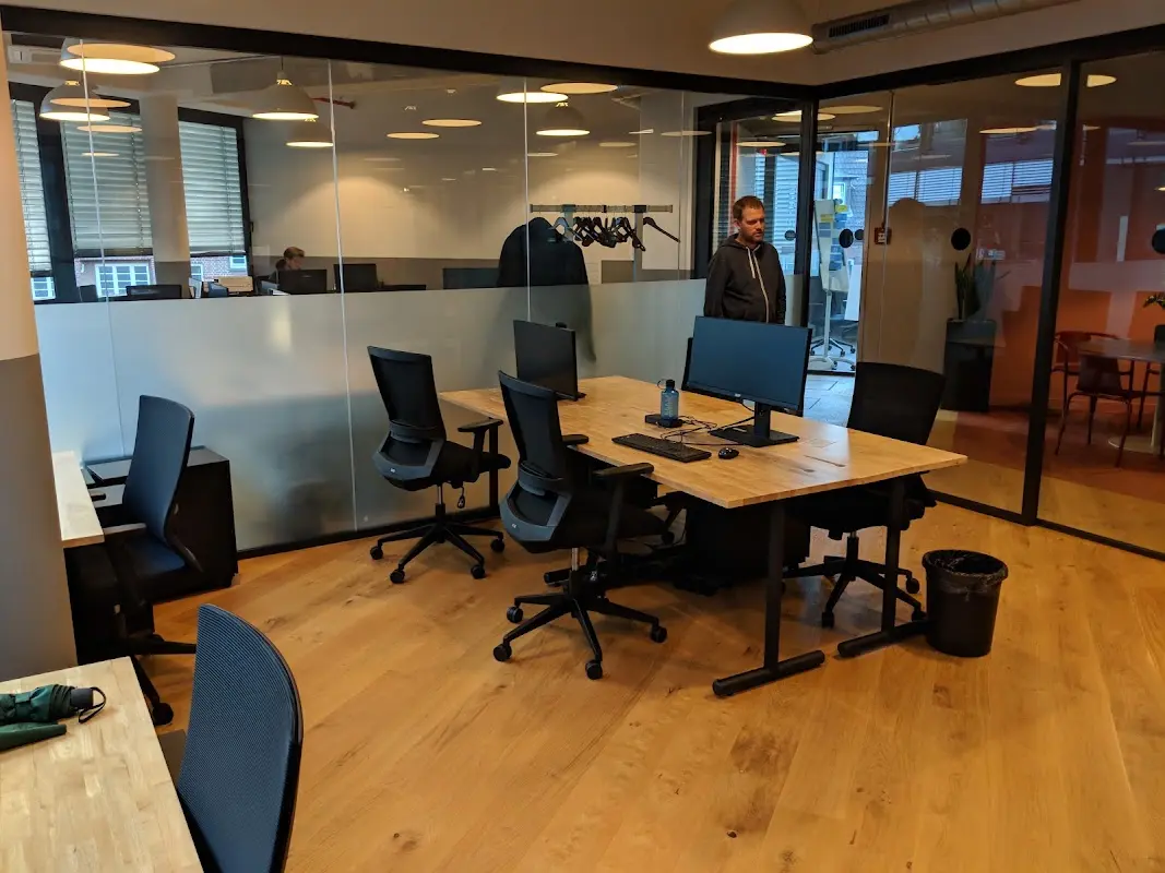 WeWork - Axel-Springer-Platz - Private Büroflächen und Coworking, Foto 10 von 10