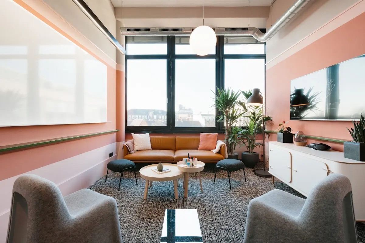 WeWork - Axel-Springer-Platz - Private Büroflächen und Coworking, Foto 4 von 10
