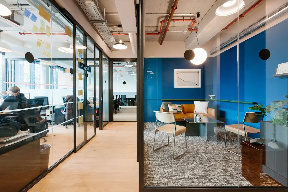 WeWork - Axel-Springer-Platz - Private Büroflächen und Coworking, Foto 5 von 10