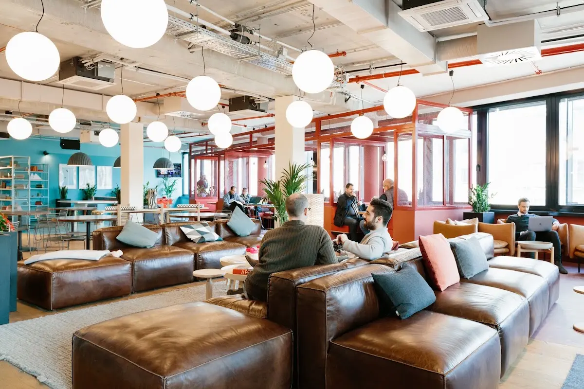 WeWork - Axel-Springer-Platz - Private Büroflächen und Coworking, Foto 6 von 10