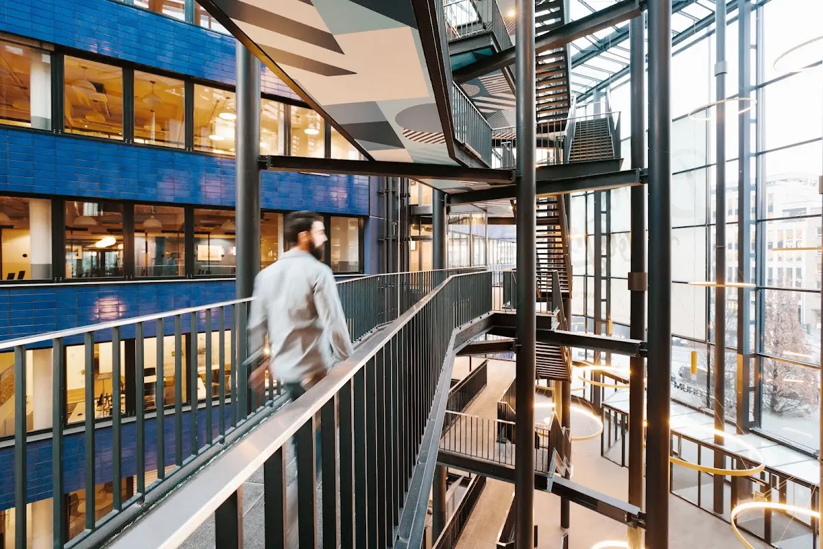 WeWork - Axel-Springer-Platz - Private Büroflächen und Coworking, Foto 8 von 10