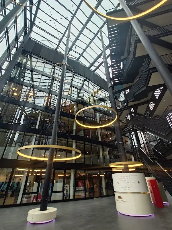 WeWork - Axel-Springer-Platz - Private Büroflächen und Coworking, Foto 9 von 10