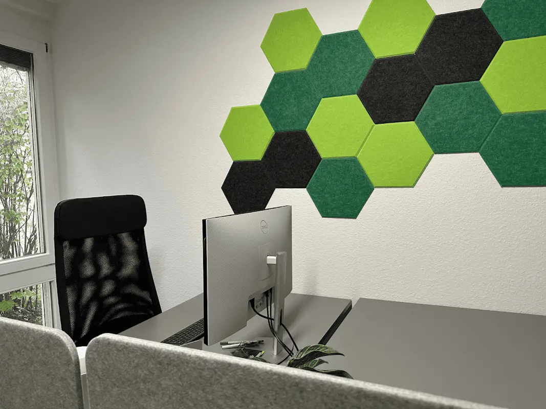 workspaceIn Stadtpark - Coworking Space Nürnberg