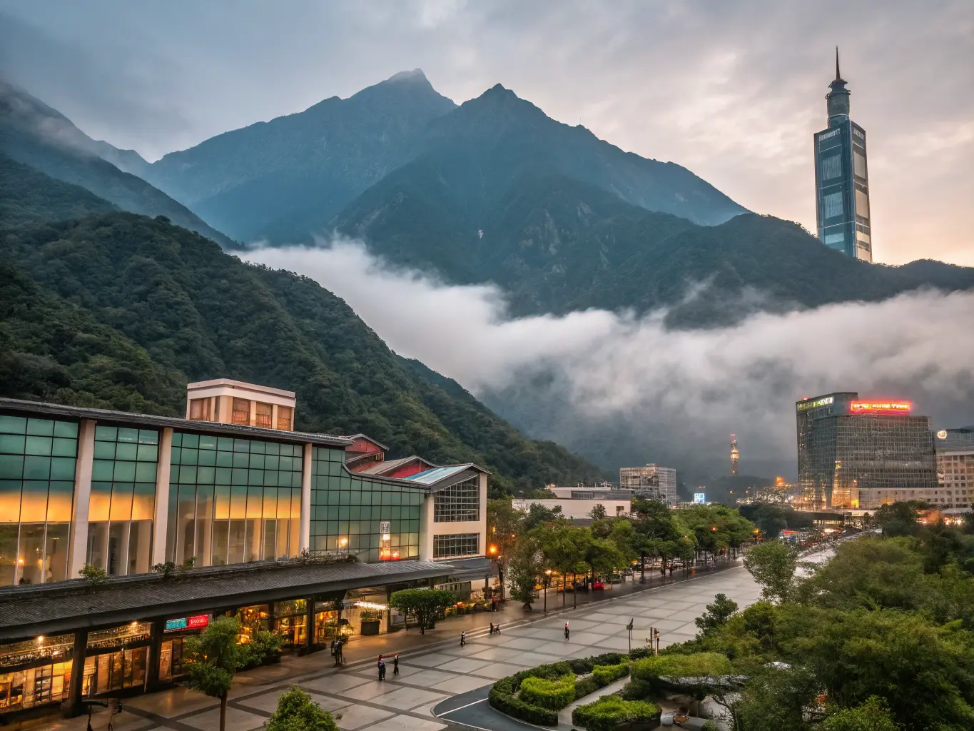 Preview image for Hualien
