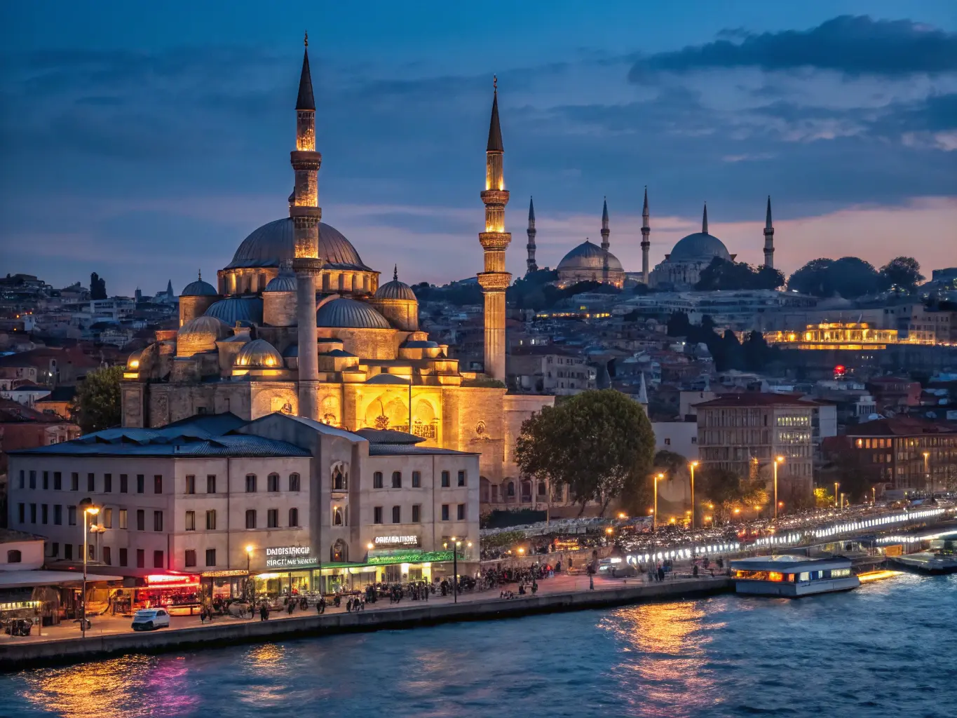 Preview image for Istanbul