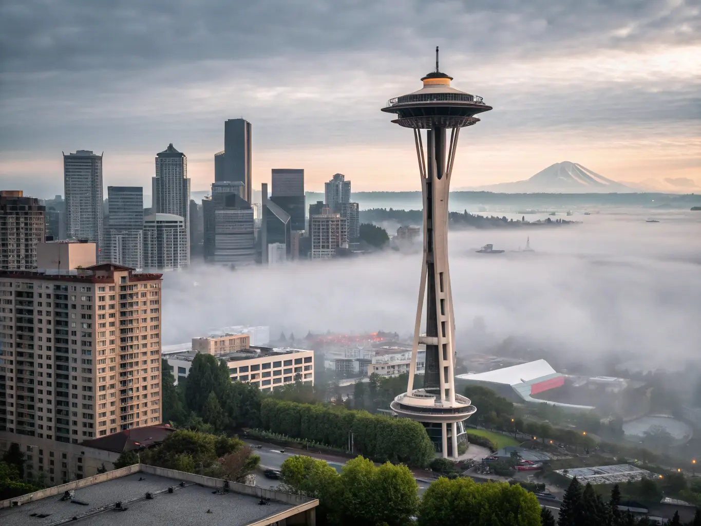 Preview image for Seattle